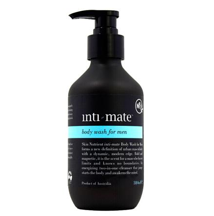 超“man”的男人味沐浴露推荐｜告别大猪蹄子6款男士沐浴露种草