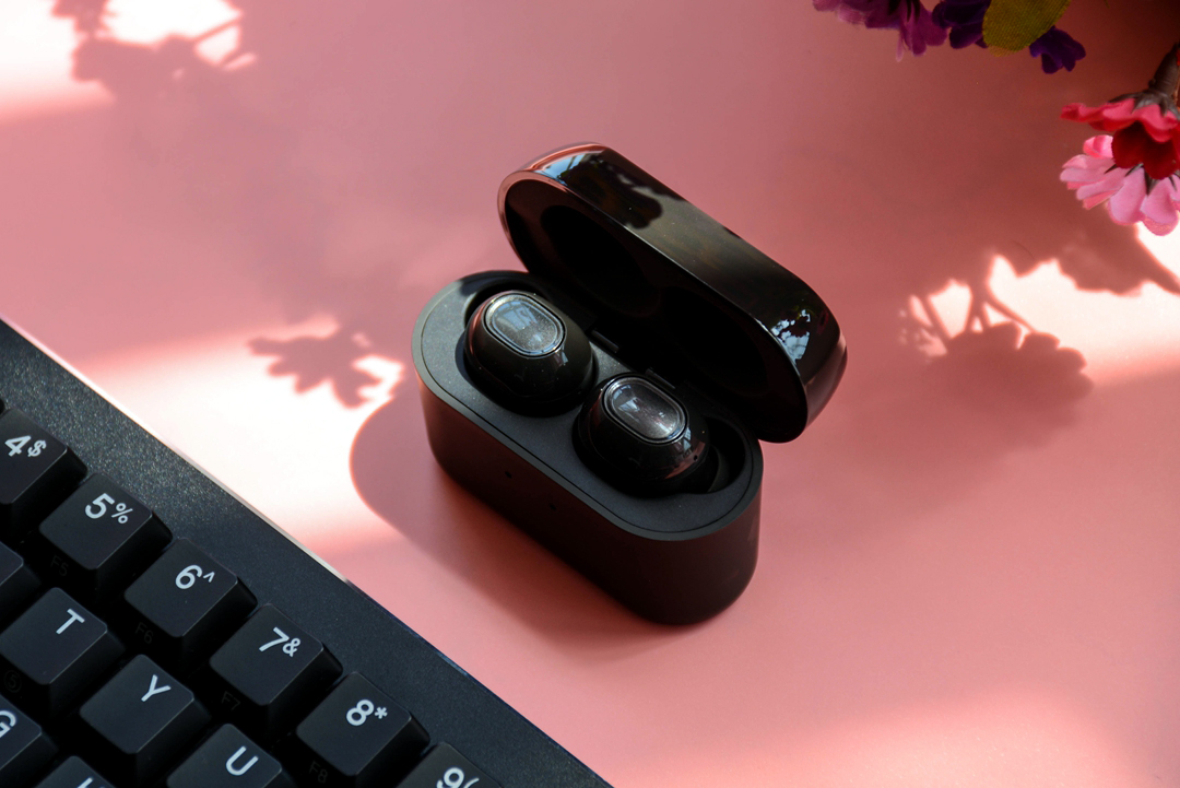 泰捷首发自连无线蓝牙耳机：赠运费险支持7天免费试用，预售399元