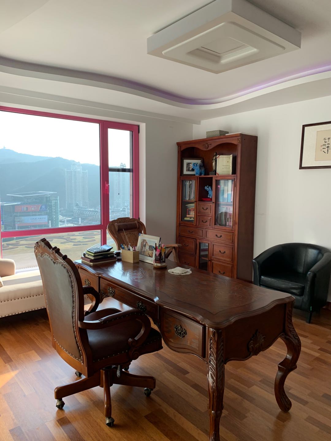 脚踏实地引德艺，步步生莲益万家——访大连德艺建材有限公司