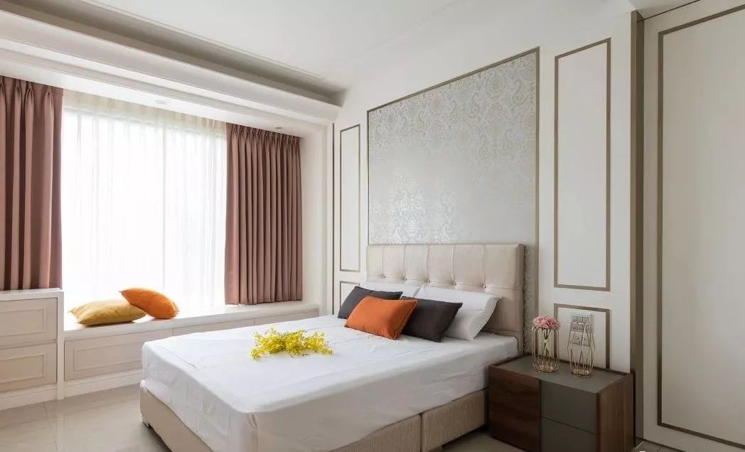 大维分享,230平现代简约大宅