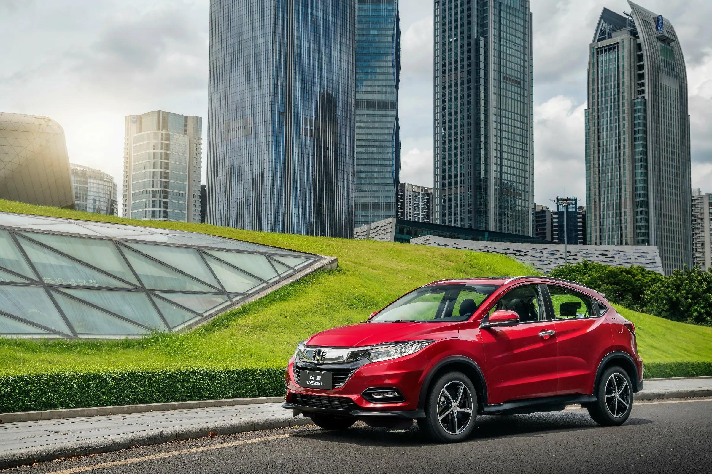 本田缤智对比飞度空间,买新本田缤智10大忠告