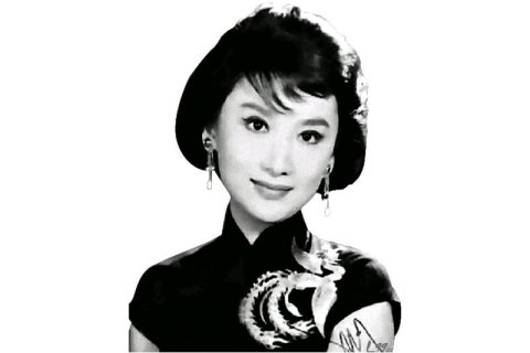 丹凤眼美到极致,丹凤眼也可以很美丽