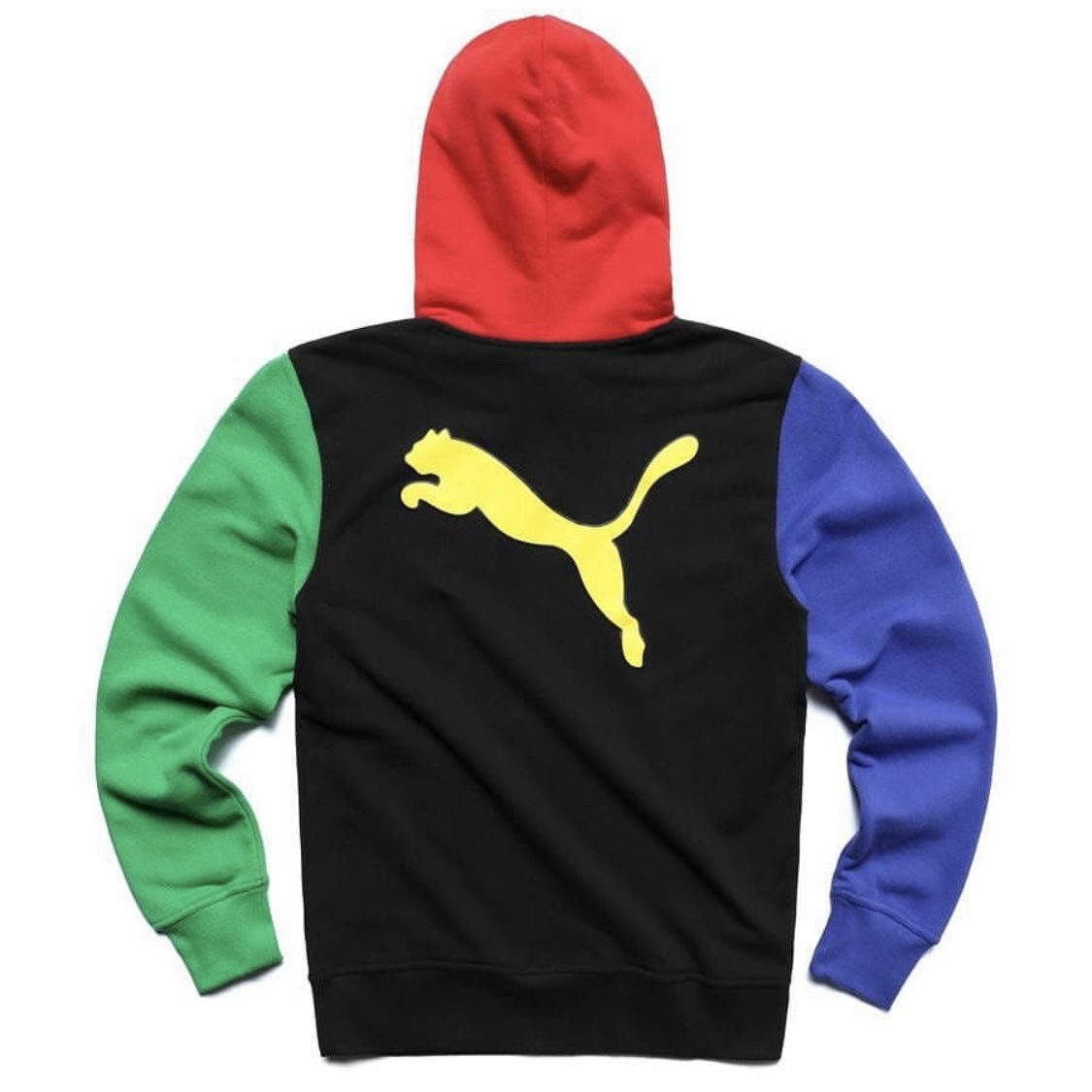 puma与奔驰联名,puma彪马chinatownmarket联名款