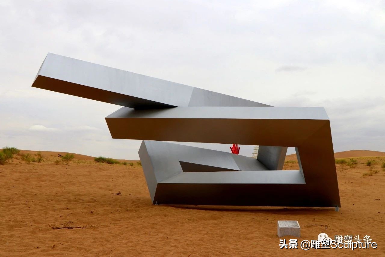 民勤沙漠雕塑公园在哪儿,武威民勤沙漠雕塑公园怎么去