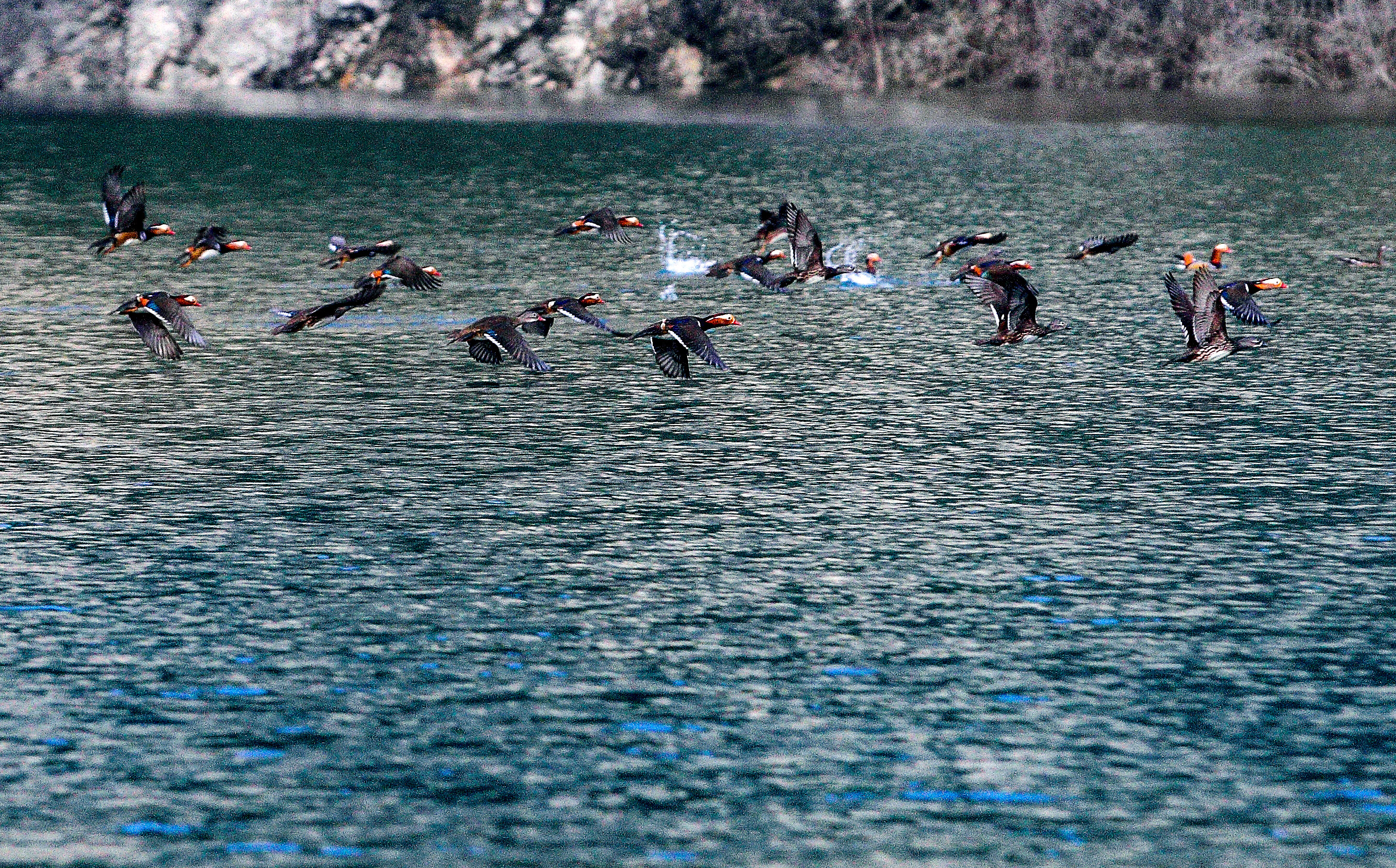 天堂纳木错完整版,天堂圣湖