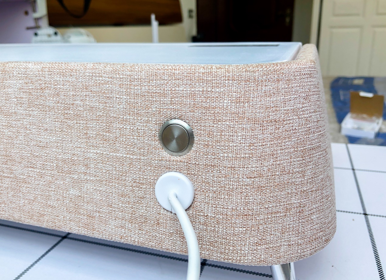 和你的颈椎和解吧——乐歌消毒增高台轻体验