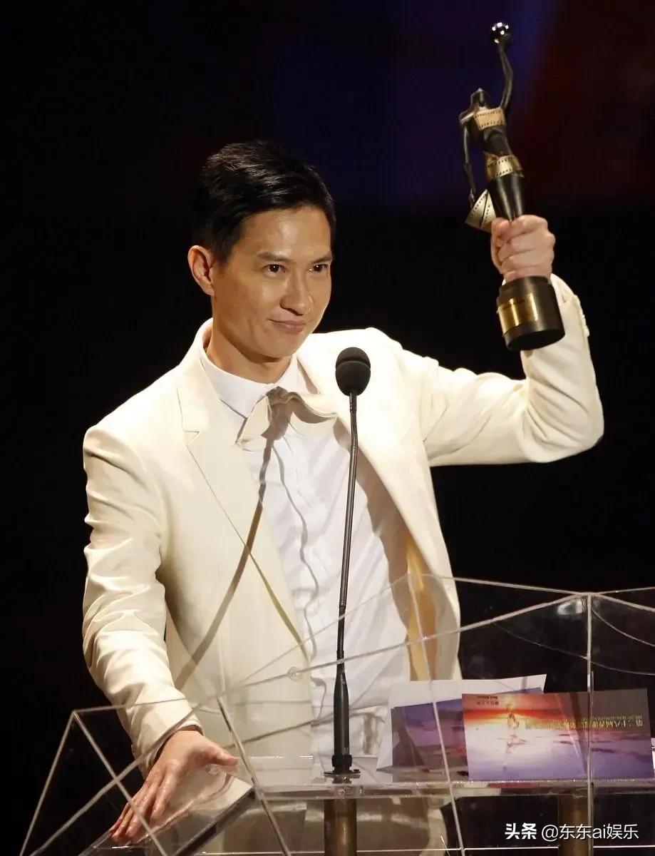 金像奖历届影帝影后2019,盘点历届香港电影金像奖影帝