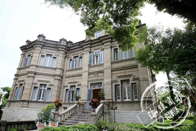 哪个中国首富在厦门鼓浪屿住,福建南安市的首富