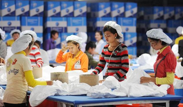 福建鞋业走向世界,运动鞋产量占世界四分之一,堪称新国货之光