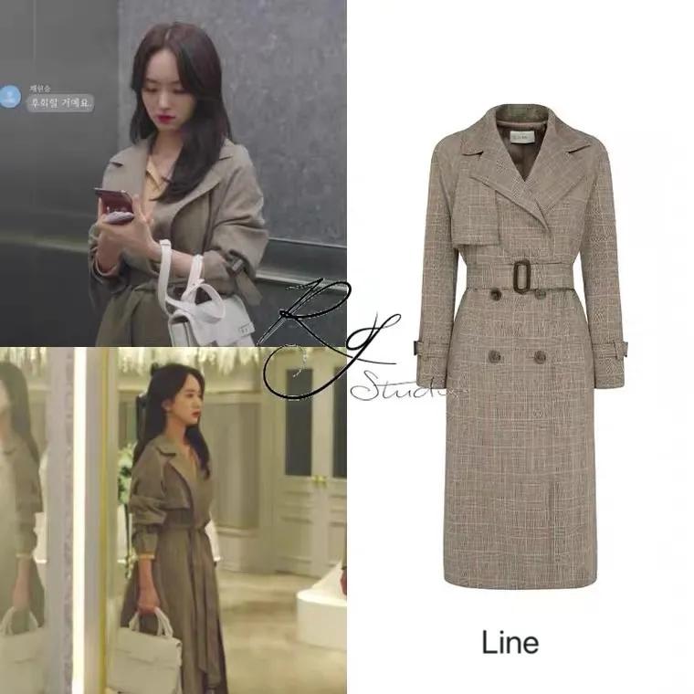 韩剧女主夏季穿搭,最好看的韩剧女主穿搭