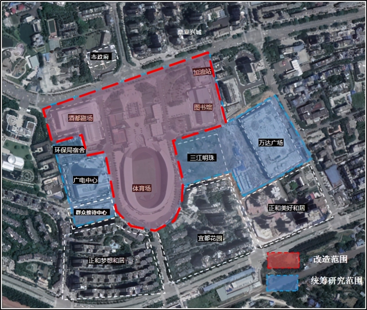 邦泰誉府区位优势,邻水邦泰誉府值得买吗