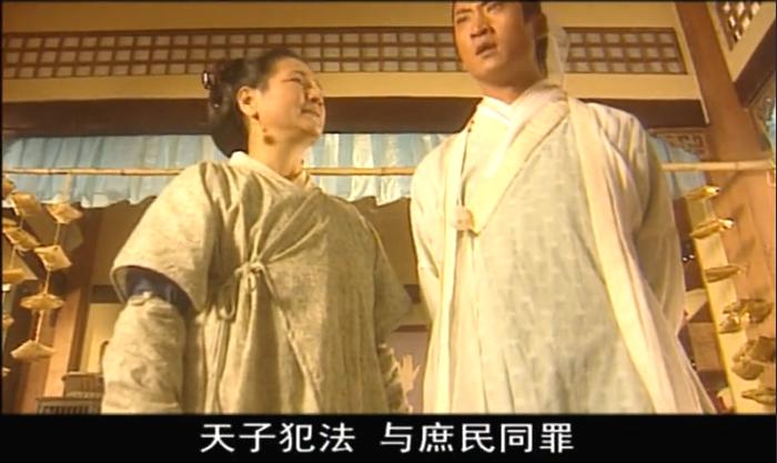 少年包青天之真假包公100集,少年包青天包拯揭开凶手真面目