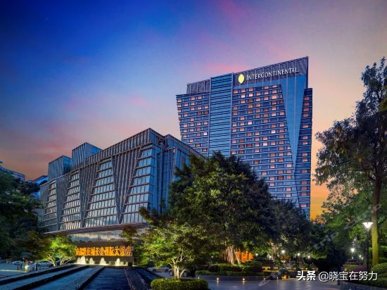 四川省成都市五星级酒店一览表,成都市主城区最好十家五星级酒店