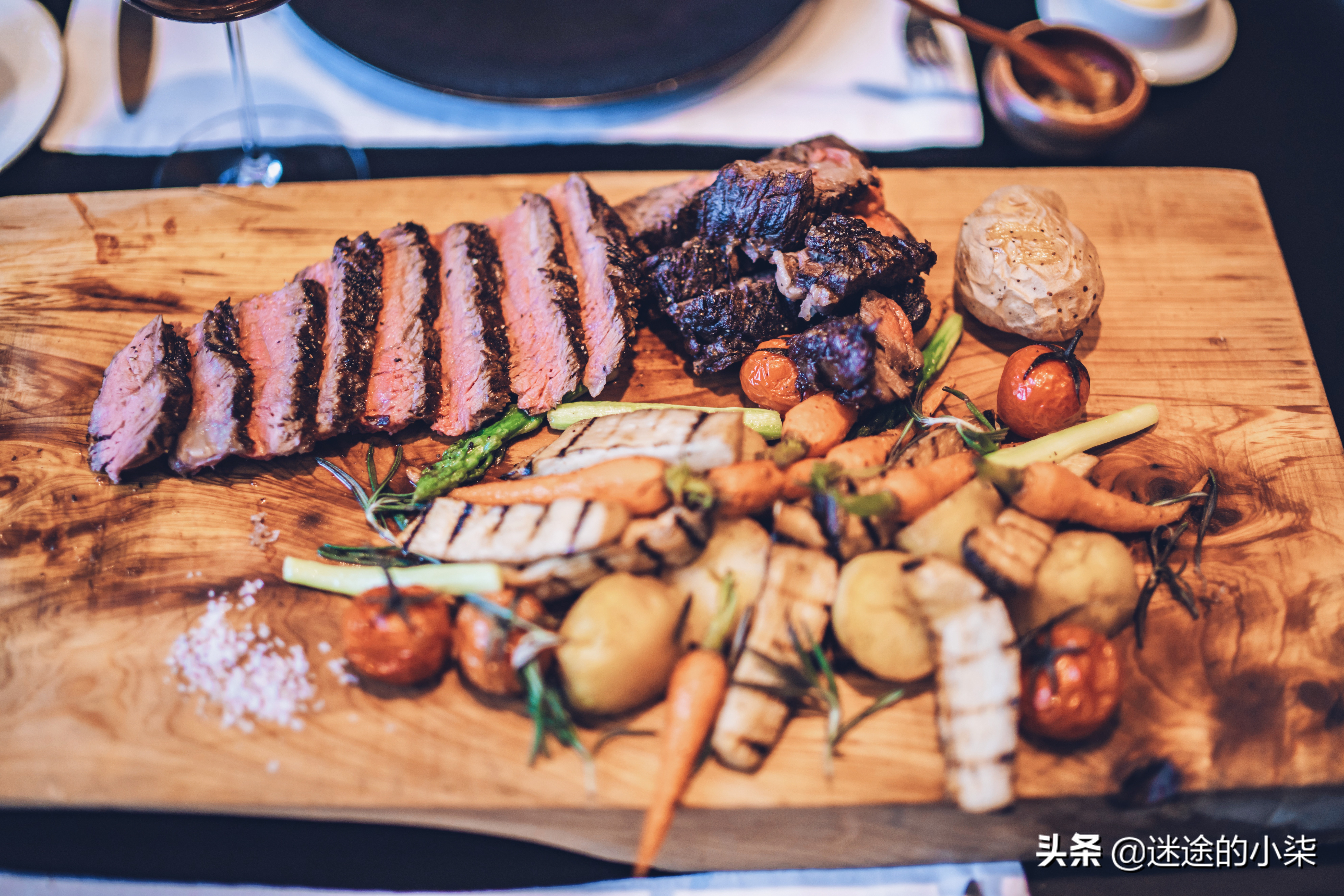 重庆哪家牛排最好吃,重庆惠灵顿牛排