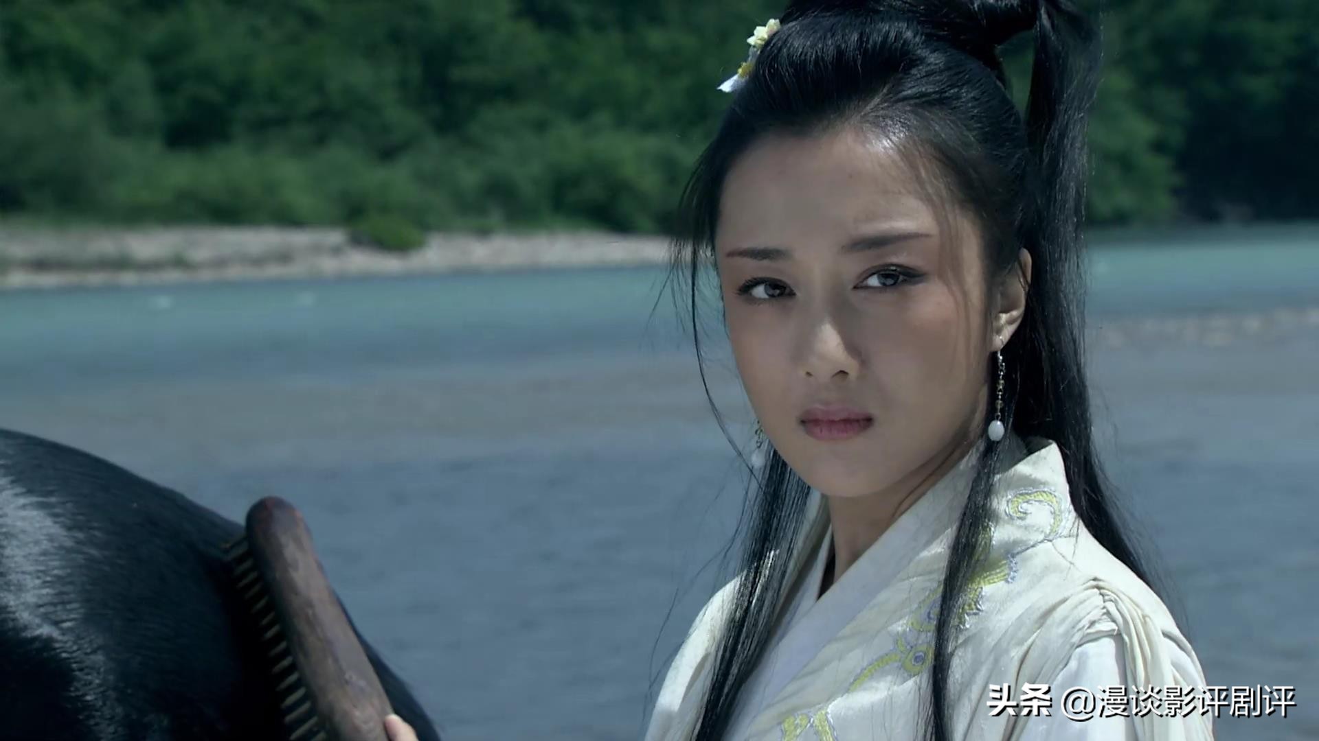 楚汉传奇剧情详细解析,楚汉传奇精简剧情