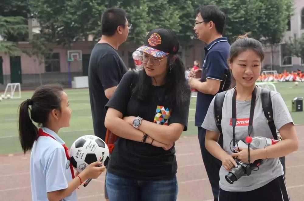 中国青少年足球联赛河南实验,央视记者探访河南学校