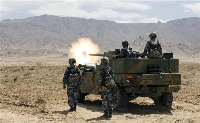 中国空降兵实力,目前中国空降兵部队的实力怎样