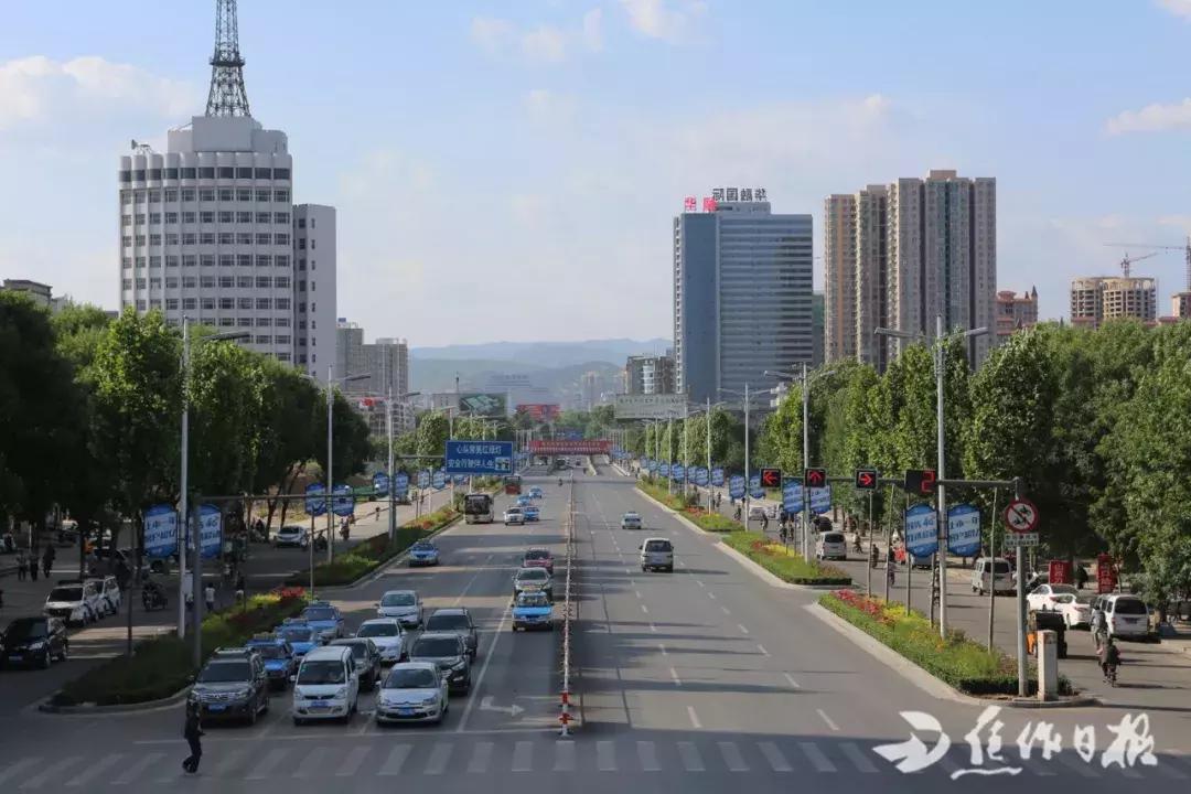 碧草茵茵、流水潺潺、生机盎然……看焦作这座百年煤城的华丽蝶变