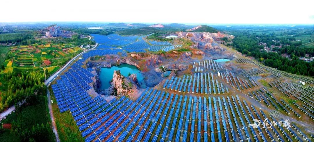 新能源万亿赛道破局,新能源产业崛起迈向千亿级集群
