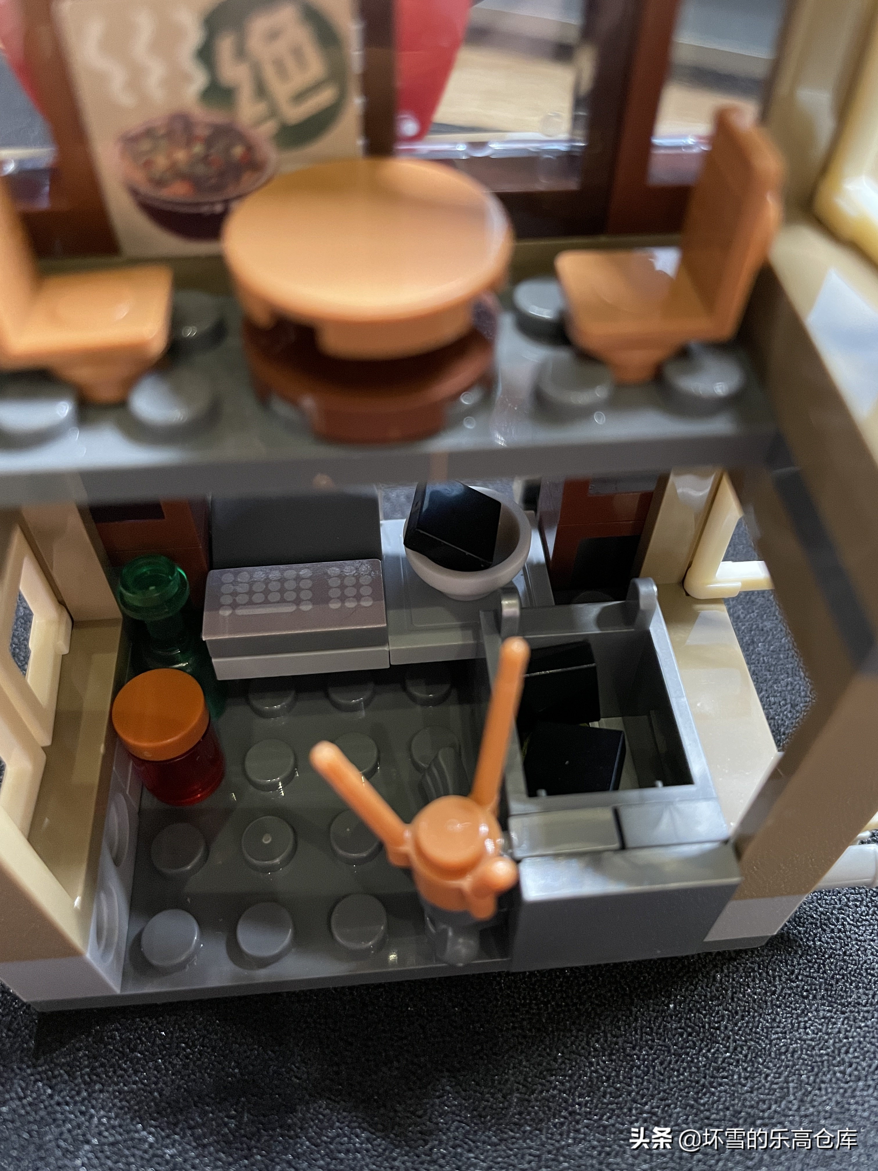 宅家云游的好东西：佳奇积木带你逛长沙老市集，有那个感觉了