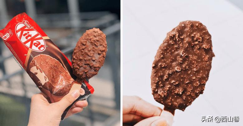 马来西亚的麦当劳的冰淇淋,吃马来西亚的冰淇淋