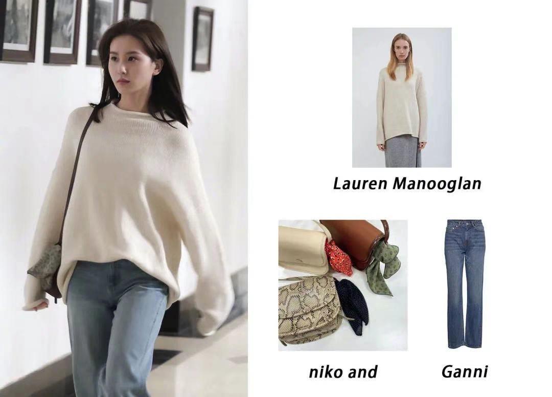 富二代退婚，大佬砸上亿买房，深扒《流金岁月》女主衣品上位史