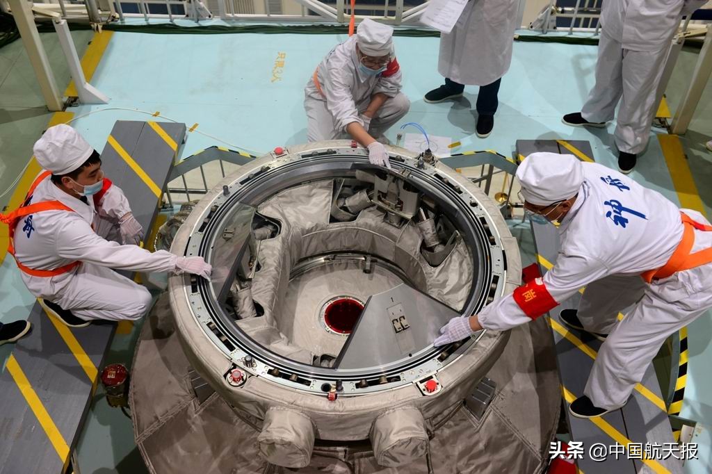 上海航天八院浦江园区,航天科技八院