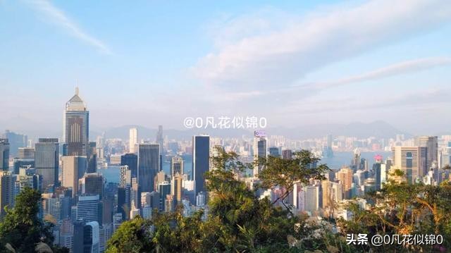 香港维多利亚港湾历史上的名称,香港维多利亚港英文名