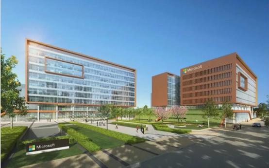 苏州遇见西雅图：微软与苏州工业园区的不解“情缘”