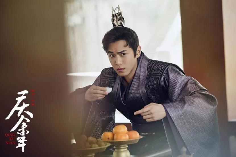 张若昀五部经典电视剧,古装电视剧推荐霸道王爷张若昀