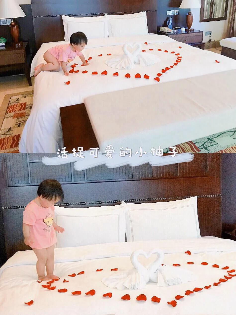 三亚维景国际度假酒店复式房,三亚维景国际酒店别墅房型推荐