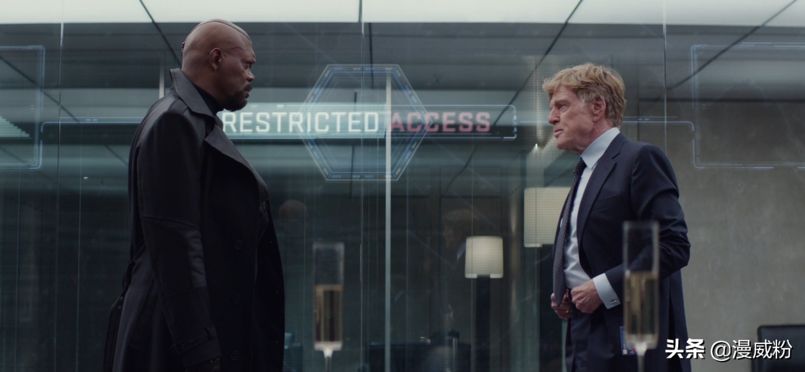 尼克弗瑞假死的原因,尼克弗瑞的三次假死