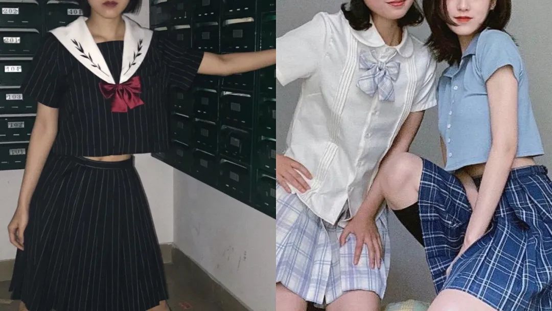 穿jk制服遇到绑架,中国女孩被绑架遭遇电击