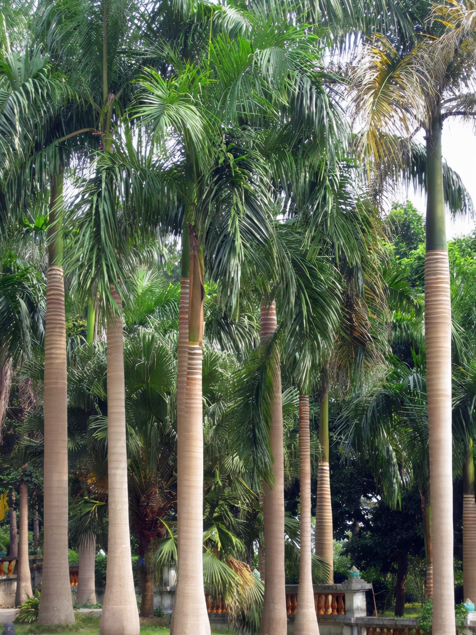 绿化带常见植物名称及图片,100种绿化带或路边常见的花草