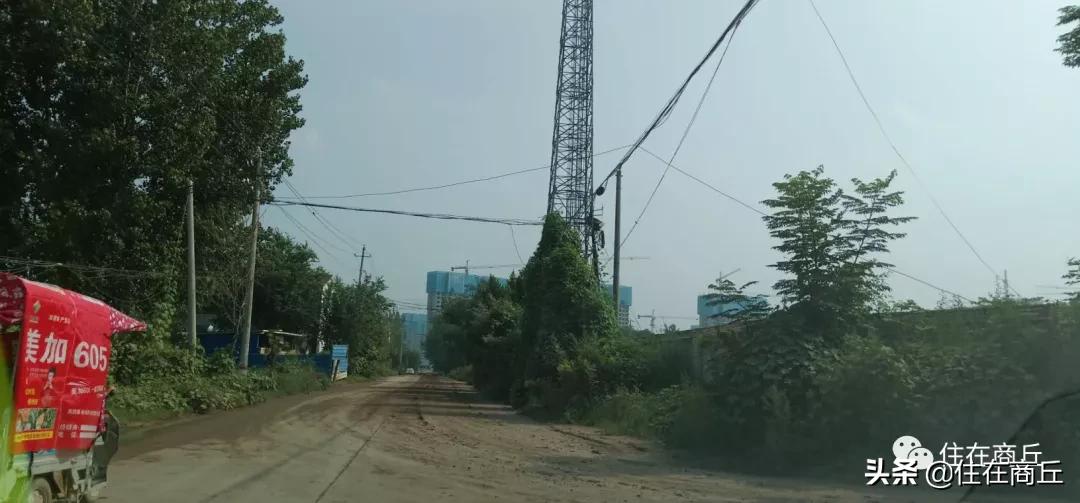 商丘西部新城垃圾处理厂,商丘第一污水处理厂是否搬迁