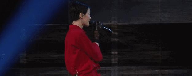 窦唯王菲窦靖童一家会同台演唱吗,窦靖童小时候像窦唯