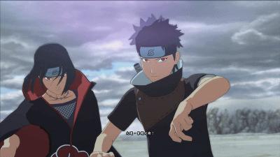 火影暗部鼬视频,火影忍者暗部鼬有多强