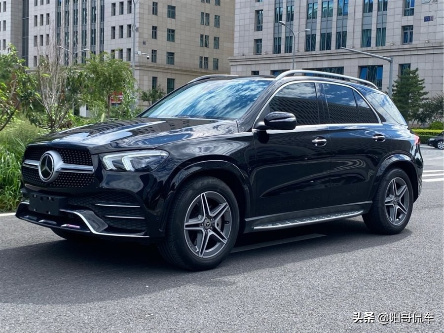 开完宝马x5再不开奔驰gle,开完gle后喜欢开gl8