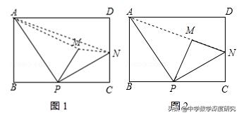中考几何十大题型讲解,中考必做的几何难题