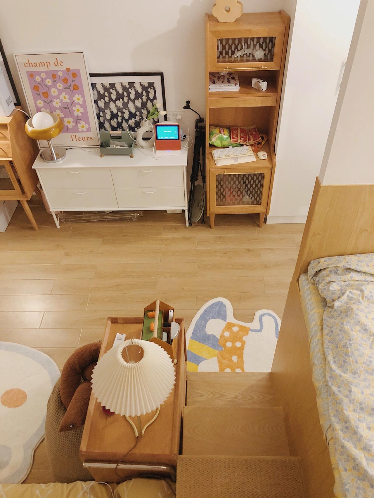 看完她的家，我才知道独居生活有多美好