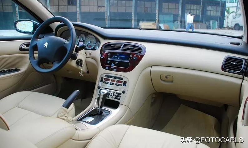 标致607v6,标致607老款