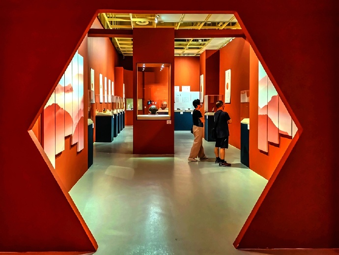 中国传统工艺展览 (中国传统工艺品展)