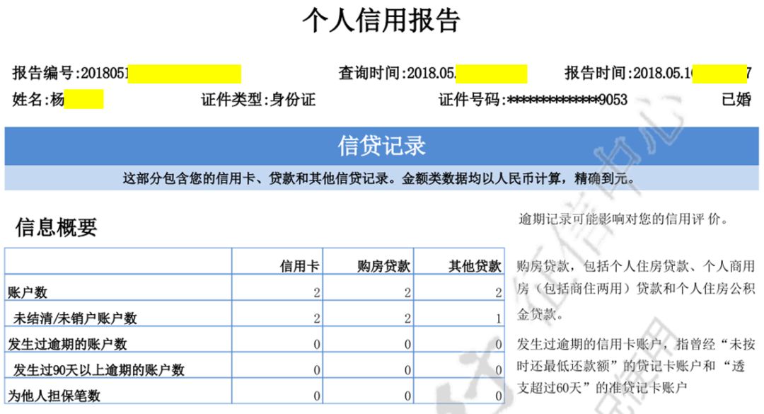 征信查询知识大全,怎么知道我的征信近期被查询了