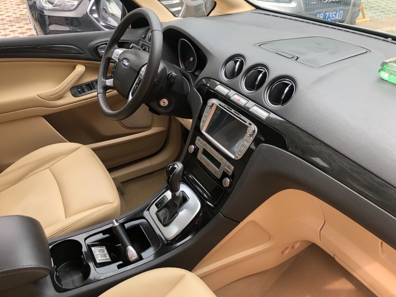 福特商务车麦柯斯,福特风之星7座商务车