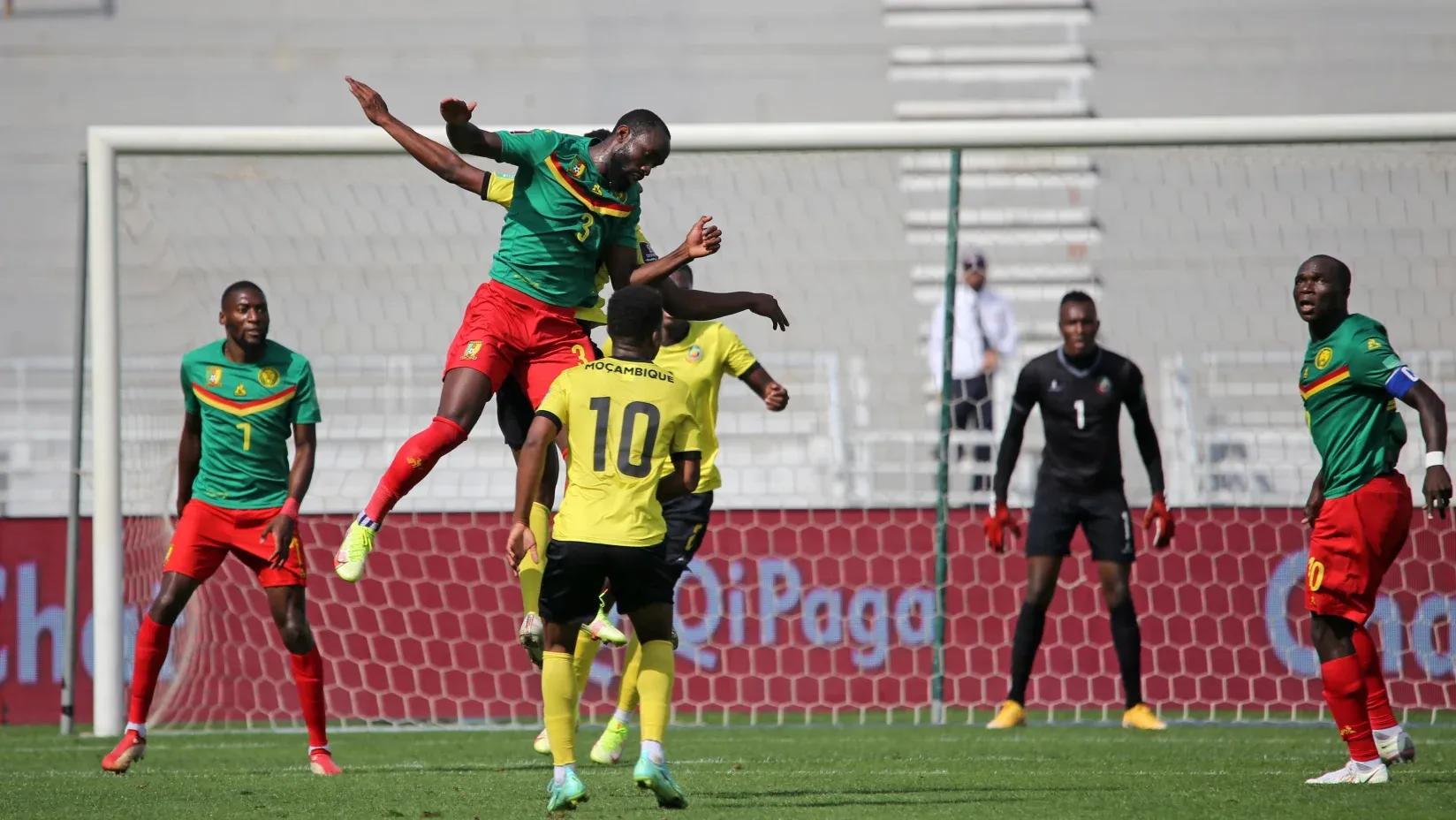 世界杯预选赛非洲区小组赛第四轮综述埃及、喀麦隆、科特迪瓦获胜