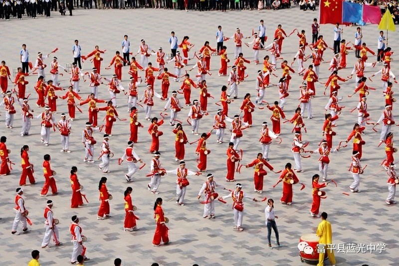 渭南富平县蓝光中学,富平县蓝光中学2019年高考