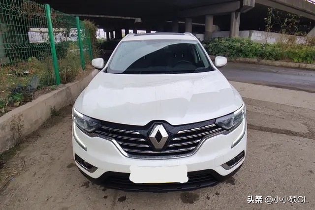 新款雷诺科雷傲和奇骏,雷诺科雷傲四驱版的缺点