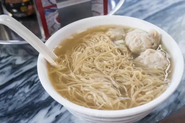 荔湾广场宝华面店,广州上下九步行街疫情开门了吗