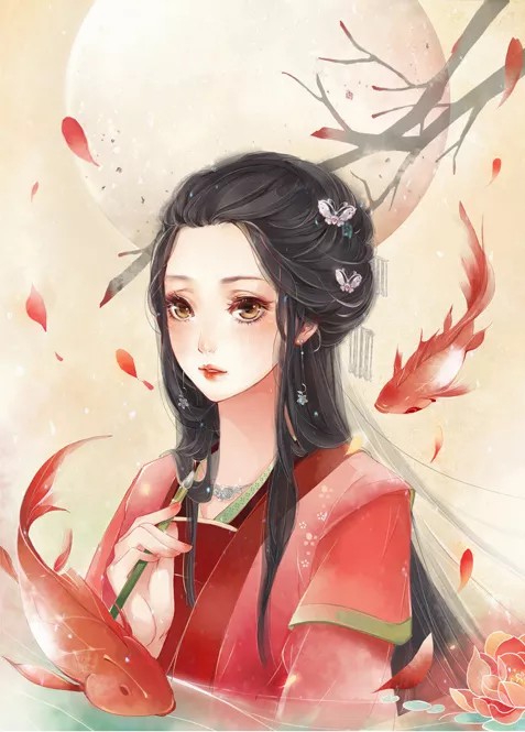 叠音字女生名,叠音不叠字女孩名带如字