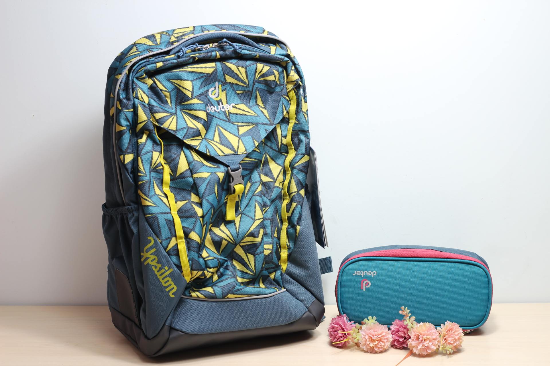 德国ergobag轻便减负护脊书包,deuter儿童书包